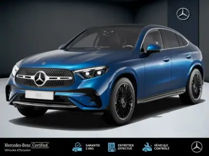 Photo Mercedes Glc Amg Line