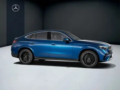 Photo 16 Mercedes GLC  Coupé 300 d e 4MATIC AMG L