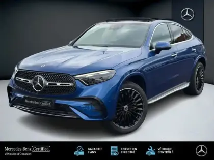 Photo 20 Mercedes GLC  Coupé 300 de 4MATIC AMG Li