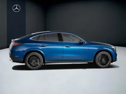 Photo 18 Mercedes GLC  Coupé 300 d e 4MATIC AMG L