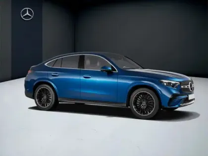 Photo 15 Mercedes GLC  Coupé 300 d e 4MATIC AMG L