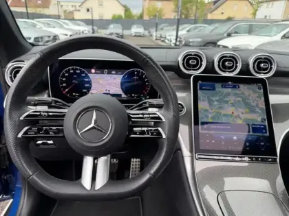 Photo 34 Mercedes GLC  Coupé 300 de 4MATIC AMG Li