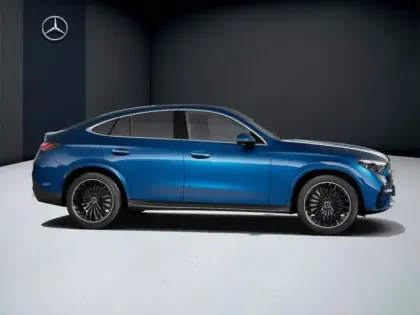 Photo 17 Mercedes GLC  Coupé 300 d e 4MATIC AMG L