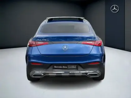 Photo 23 Mercedes GLC  Coupé 300 de 4MATIC AMG Li
