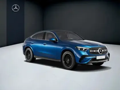 Photo 13 Mercedes GLC  Coupé 300 d e 4MATIC AMG L