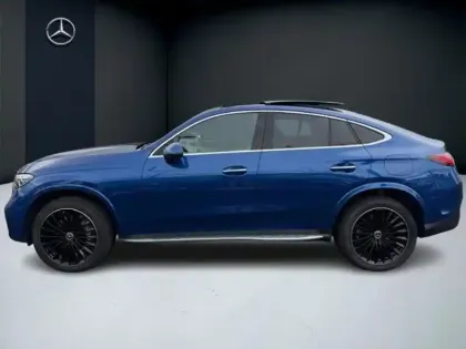 Photo 21 Mercedes GLC  Coupé 300 de 4MATIC AMG Li