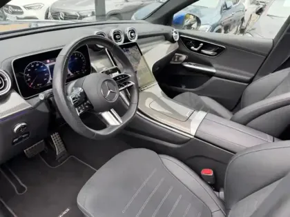 Photo 31 Mercedes GLC  Coupé 300 de 4MATIC AMG Li