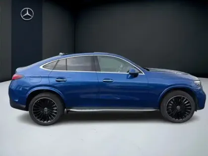 Photo 25 Mercedes GLC  Coupé 300 de 4MATIC AMG Li