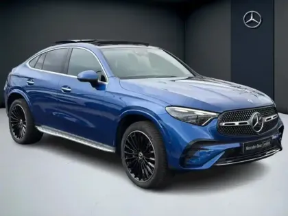 Photo 26 Mercedes GLC  Coupé 300 de 4MATIC AMG Li
