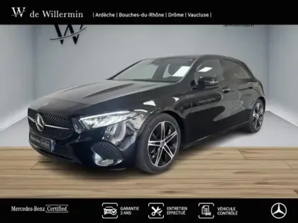Photo Mercedes Classe A Progressive Line