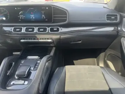 Photo 11 Mercedes GLE 350 de 4MATIC AMG Line