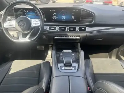 Photo 10 Mercedes GLE 350 de 4MATIC AMG Line