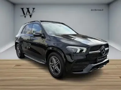 Photo 6 Mercedes GLE 350 de 4MATIC AMG Line