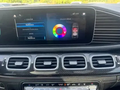 Photo 17 Mercedes GLE 350 de 4MATIC AMG Line
