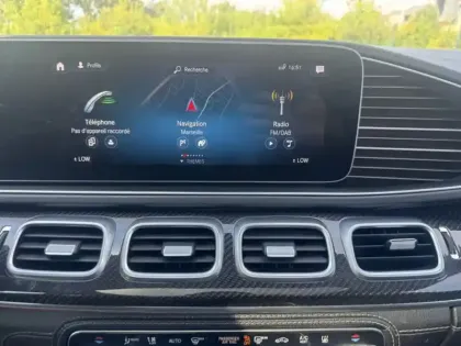 Photo 15 Mercedes GLE 350 de 4MATIC AMG Line