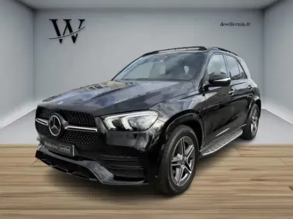 Photo Mercedes Gle Amg Line