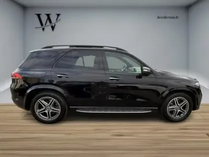Photo 5 Mercedes GLE 350 de 4MATIC AMG Line