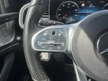 Photo 12 Mercedes GLE 350 de 4MATIC AMG Line