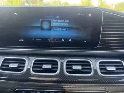 Photo 16 Mercedes GLE 350 de 4MATIC AMG Line