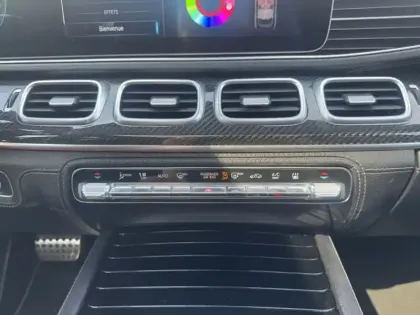 Photo 18 Mercedes GLE 350 de 4MATIC AMG Line