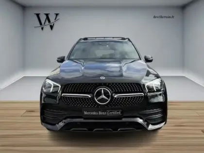 Photo 7 Mercedes GLE 350 de 4MATIC AMG Line