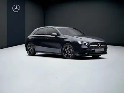 Photo 12 Mercedes Classe A 200 AMG Line