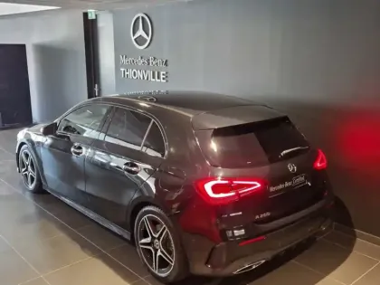 Photo 26 Mercedes Classe A 200 AMG Line