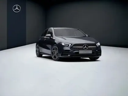 Photo 11 Mercedes Classe A 200 AMG Line