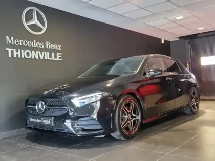 Photo 22 Mercedes Classe A 200 AMG Line