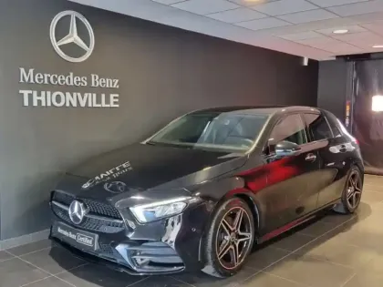 Photo 20 Mercedes Classe A 200 AMG Line