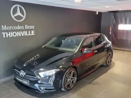 Photo 21 Mercedes Classe A 200 AMG Line