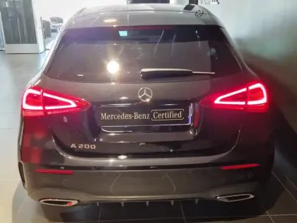 Photo 31 Mercedes Classe A 200 AMG Line