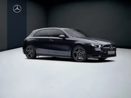 Photo 13 Mercedes Classe A 200 AMG Line