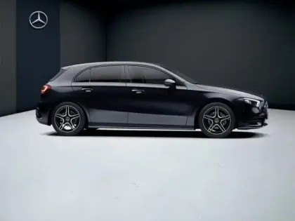 Photo 16 Mercedes Classe A 200 AMG Line