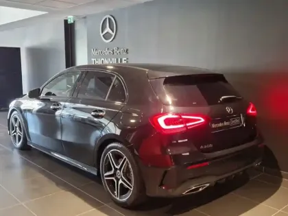 Photo 27 Mercedes Classe A 200 AMG Line