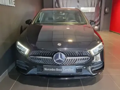 Photo 23 Mercedes Classe A 200 AMG Line