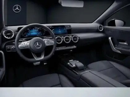 Photo 9 Mercedes Classe A 200 AMG Line