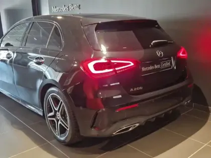 Photo 30 Mercedes Classe A 200 AMG Line
