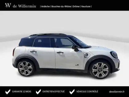 Photo 5 Mini Countryman Cooper SE Edition Premium Plus