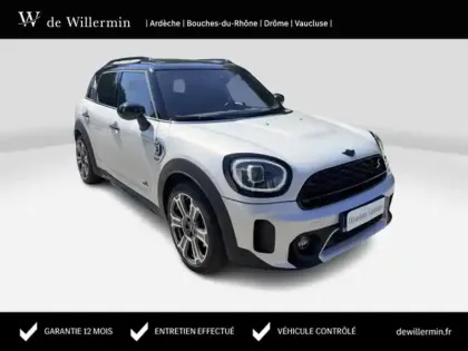 Photo 6 Mini Countryman Cooper SE Edition Premium Plus