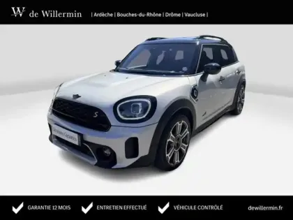 Photo Mini Countryman Edition Premium Plus