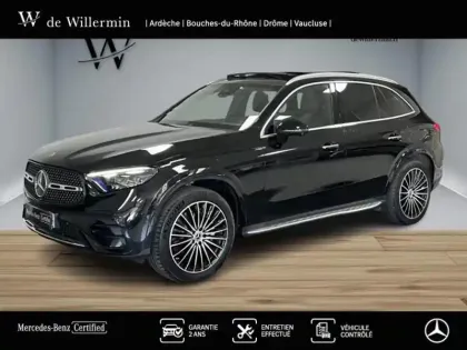 Photo Mercedes Glc Amg Line