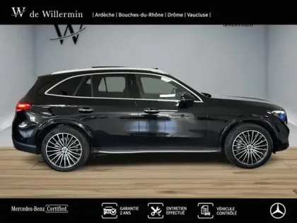 Photo 5 Mercedes GLC  300 de 4MATIC AMG Line