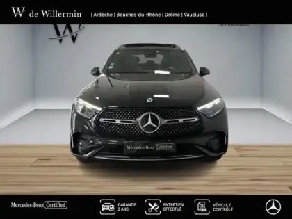 Photo 7 Mercedes GLC  300 de 4MATIC AMG Line