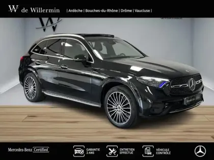 Photo 6 Mercedes GLC  300 de 4MATIC AMG Line
