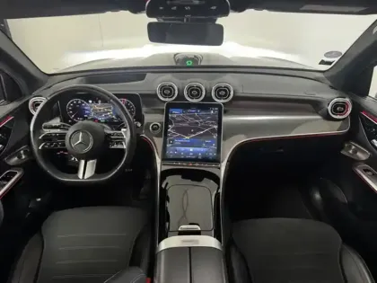 Photo 10 Mercedes GLC  300 de 4MATIC AMG Line