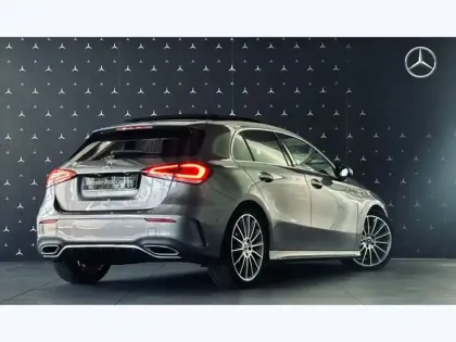 Photo 24 Mercedes Classe A 180 d AMG Line