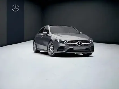 Photo 11 Mercedes Classe A 180 d AMG Line