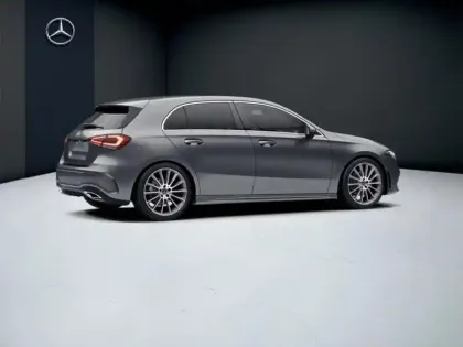 Photo 19 Mercedes Classe A 180 d AMG Line