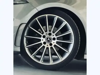 Photo 28 Mercedes Classe A 180 d AMG Line